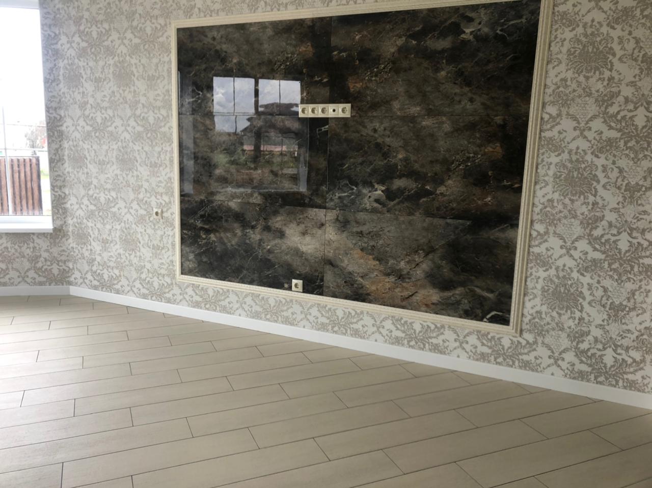 Large-format tile project photo 1