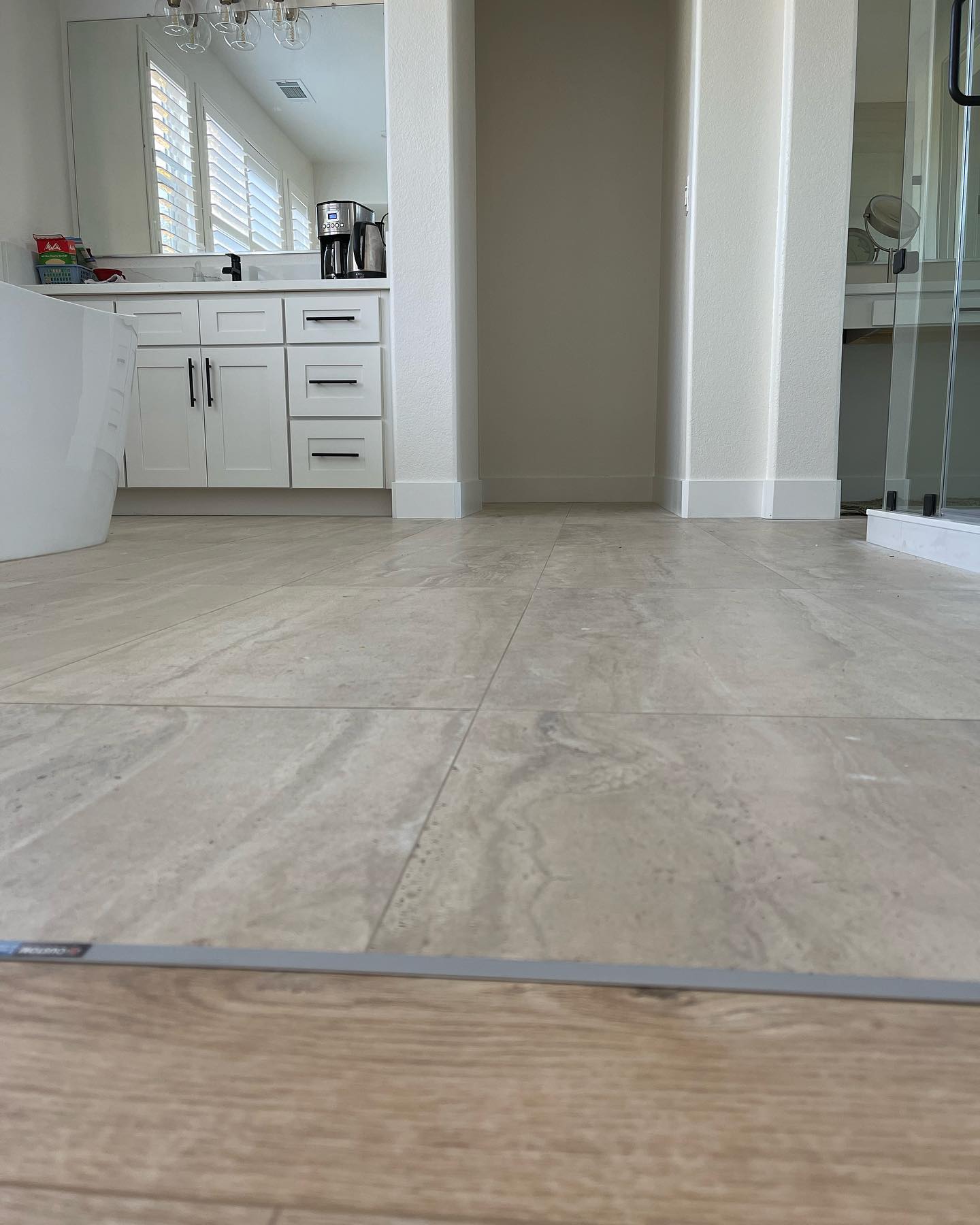 Tile floors project photo 3
